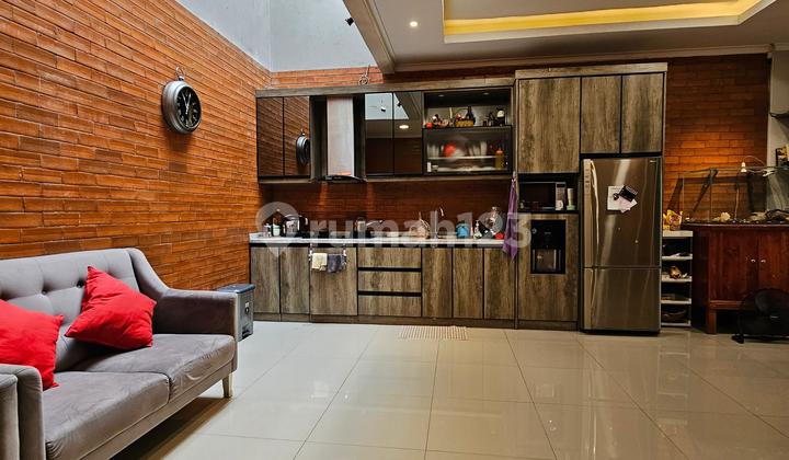 Gading Serpong Bohemia House, 6x15, 2 Floors, Fully Renovated