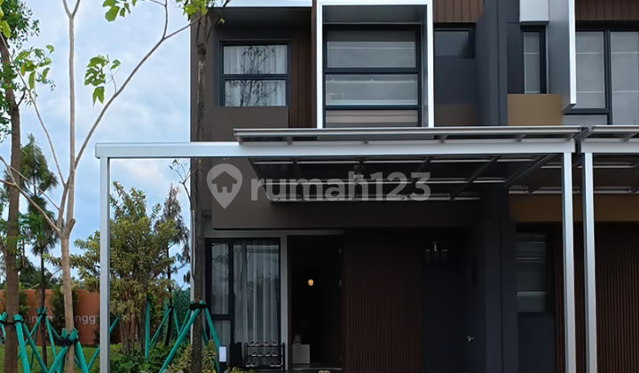 BSD City House, 5x11, 2 Floors, 2 Bedrooms, Near Eastvara BSD