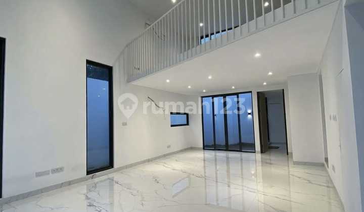 Rumah Citra Garden 2 Ext, 7X16, 2 Lantai + Mezzanine, 4 Kamar Tidur