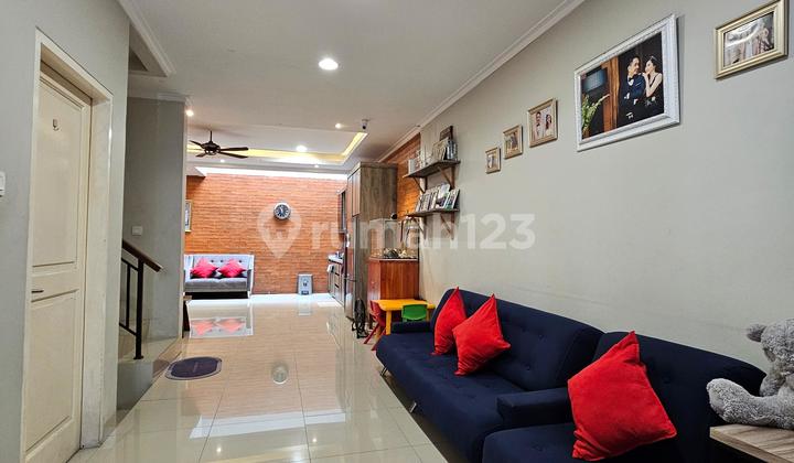 Gading Serpong Bohemia House, 6x15, 2 Floors, Fully Renovated