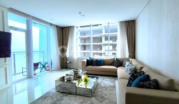Apartemen Regatta, 163 Sqm, 3+1 Kamar Tidur, Furnished, High Zone