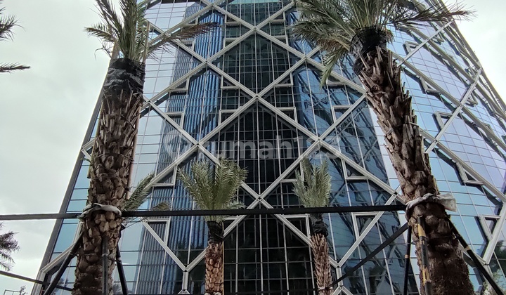 jual dan sewa office Space Menara Syariah Jakarta Utara PIK2 2