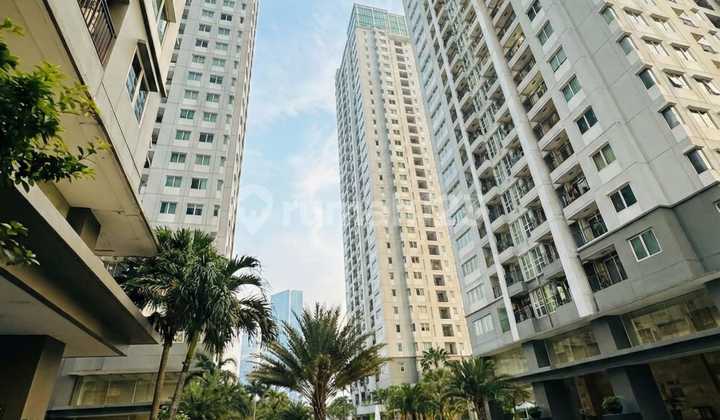 Sewa Thamrin Residence, 65 Sqm, 2 Bedroom, Furnished, Low Zone