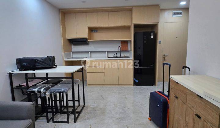 dijual apartement Sudirman Park, Hgh zone, 2 KT, siap huni 1