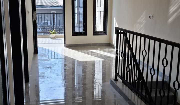 Rumah Poris Indah, siap huni, 3KT