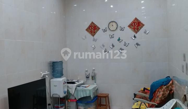 Rumah Taman Palem, 6X15, 3 Lantai, 6 Kamar Tidur, bisa KPR