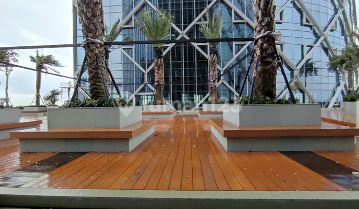 jual dan sewa office Space Menara Syariah Jakarta Utara PIK2