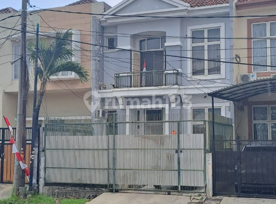 Rumah Taman Semanan, 104 m2, 2 Lantai, 3 Kamar Tidur Rumah Taman Semanan, 104 m2, 2 Lantai, 3 Kamar Tidur