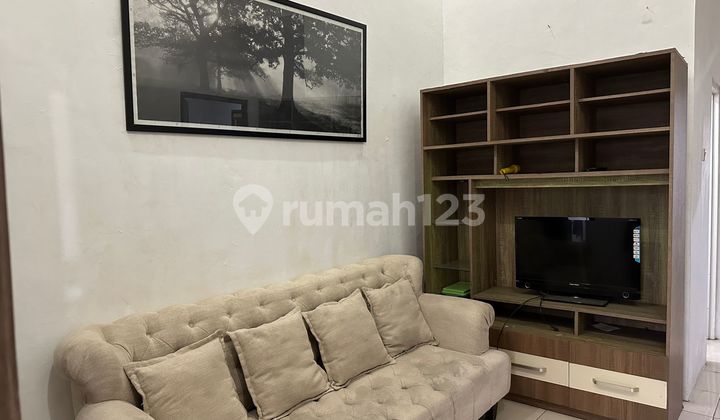 Rumah Poris Simprug, 6x12.6, 1 Lantai, 2 Kamar Tidur 2