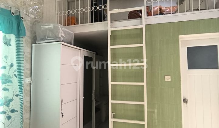 Rumah Jembatan 2, 5X11, 3 Lantai, 2 Kamar Tidur, Lokasi Strategis 2