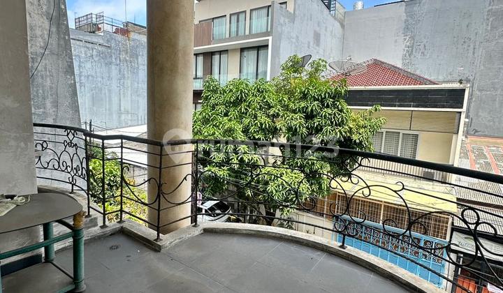 Muara Karang Block 3 House, 10X15, 2.5 Floors, North Facing 2