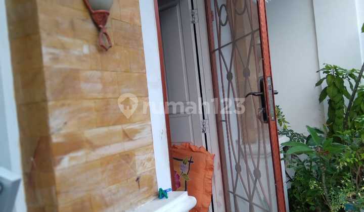 Rumah Taman Palem Lestari, 6X15, 2 Lantai, Bagus 2