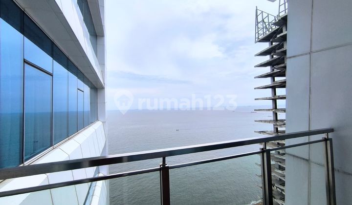 Apartemen Regatta, 163 Sqm, 3+1 Kamar Tidur, Furnished, High Zone 2