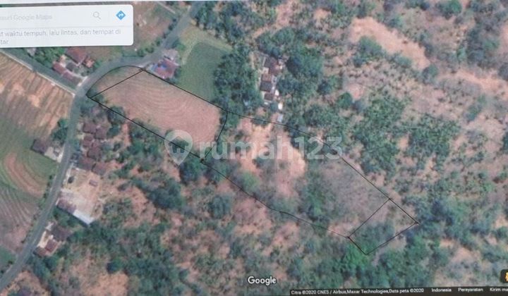 dijual kavling bali, antosari, Selemadeg Barat- cocok bangun Villa