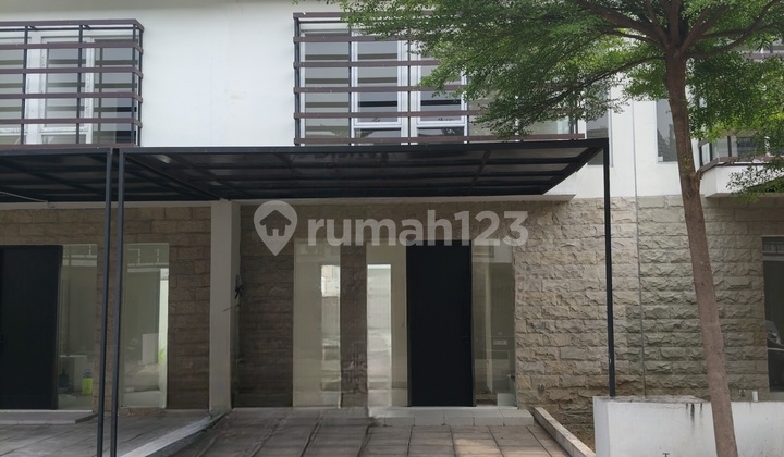 Rumah Cantik 2 Lantai Modern Siap Huni