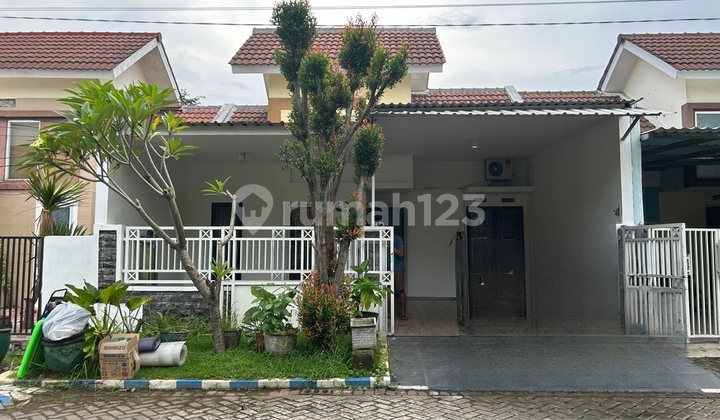 Rumah Cantik Siap Huni