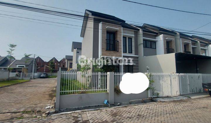 RUMAH MASIH BARU GRESS 1