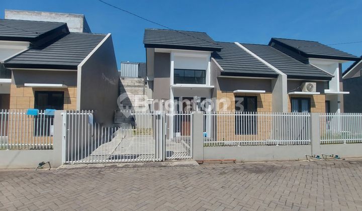 RUMAH CANTIK MODERN MINIMALIS