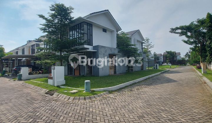 RUMAH 2 LANTAI ESTETIK STYLE JEPANG. 1