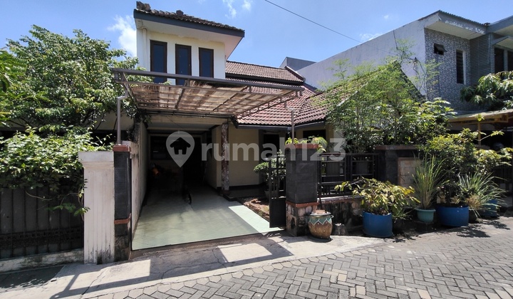 Rumah 2 Lantai Luas dan Besar Rumah SHM di Jl. Ketintang Selatan Ii No. 81, Karah, Jambangan, Kota Surabaya, Jawa Timur, Indonesia, 60232, Ketintang
