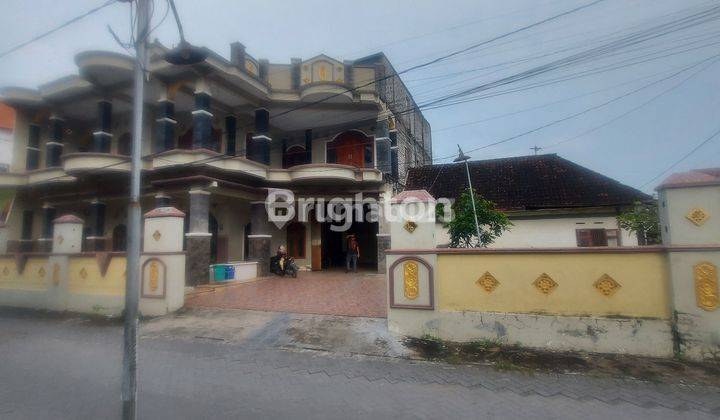 RUMAH TINGGAL LUAS  1