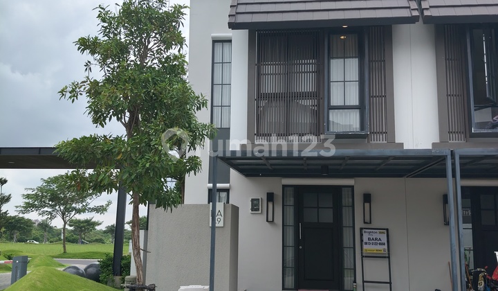 Rumahcantik 2 Lantai Siap Huni