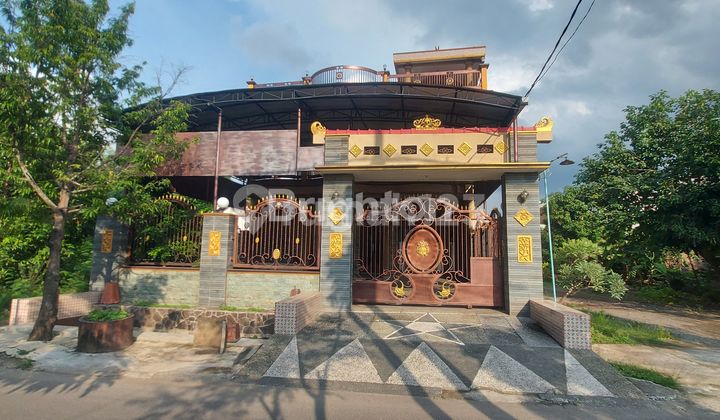 RUMAH 2 LANTAI SIAP HUNI BERSIH TERAWAT NYAMAN DAN ASRI 1