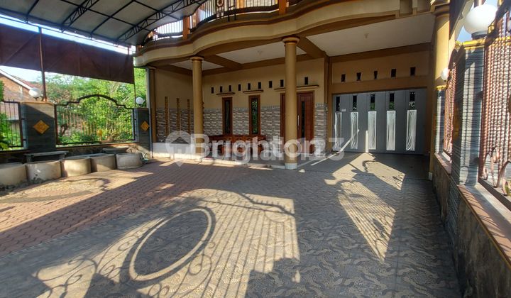 RUMAH 2 LANTAI SIAP HUNI BERSIH TERAWAT NYAMAN DAN ASRI 2