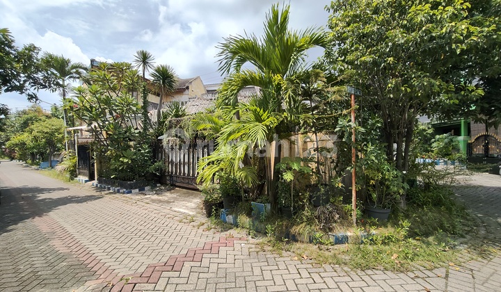 Rumah Pojok Luas dan Langka 2