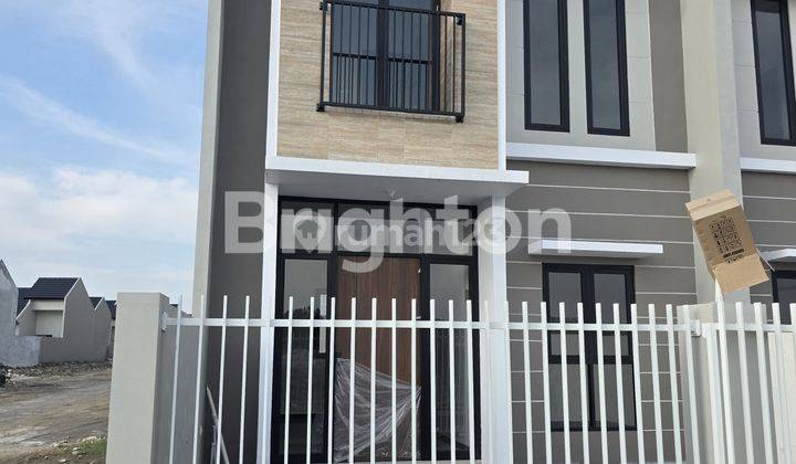 RUMAH CANTIK MODERN 2