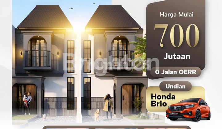 RUMAH PRIMARY DI ALANA PALACE REGENCY 2