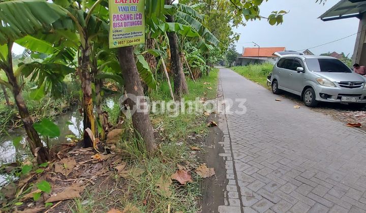 TANAH DI WATU GOLONG BUTUH CEPAT LAKU COCOK UNTUK TEMPAT TINGGAL  1