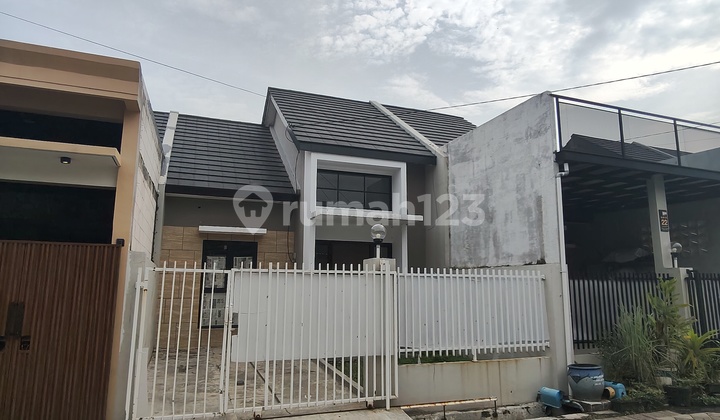 Rumah, 1 Lantai, di Waru, Rumah, 1 Lantai, di Waru,