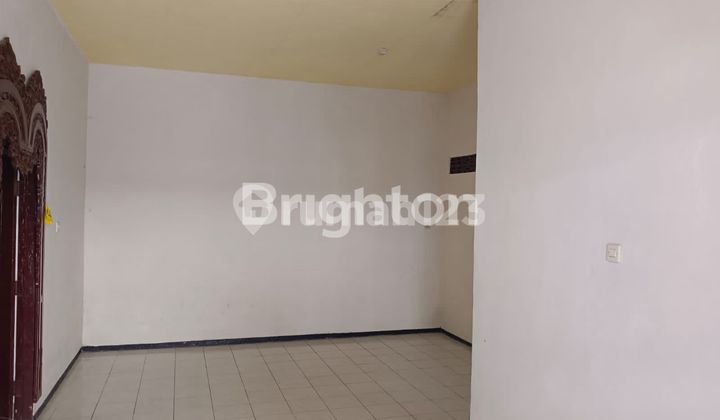 RUMAH POJOK FULL BANGUNAN 2