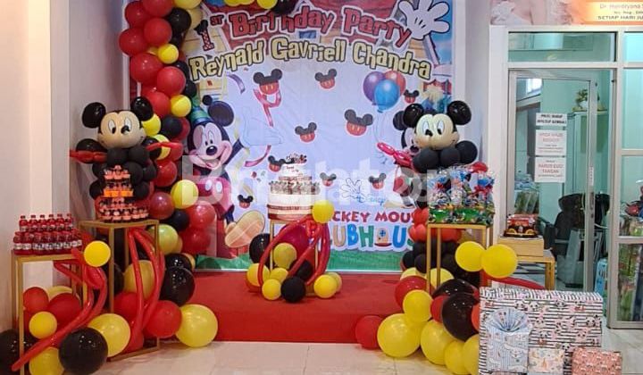 2.5-STORY AHMAD DAHLAN RUKO IN MOJOKERTO COMMERCIAL AREA HIGHLY STRATEGIC 2