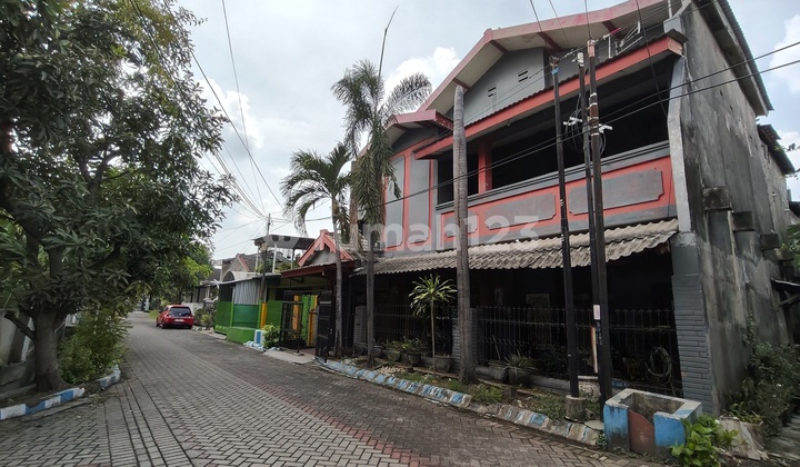 Rumah 2 Lantai Besar dan Luas 2