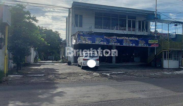 RUMAH + DEPOT DI JENDRAL AHMAD YANI 1