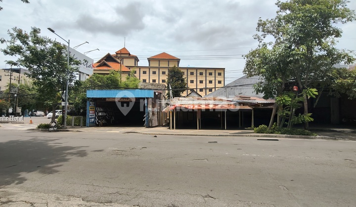 Tanah Luas Ditengah Kota. Cocok untuk Usaha Apapun Tanah Luas Ditengah Kota. Cocok untuk Usaha Apapun