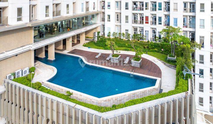 JUAL PALING MURAH APARTEMEN ELPIS RESIDENCE STUDIO FULL FURNISHED, KEMAYORAN 2