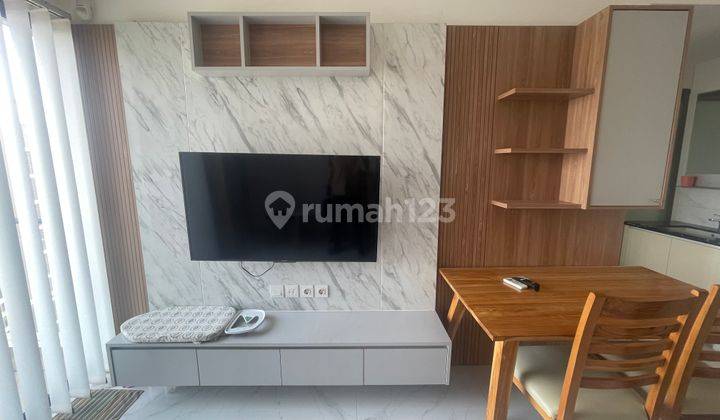 Jual RUGI (BU) Apartment Sky House BSD 2BR Furnish Mewah, Tangerang 2