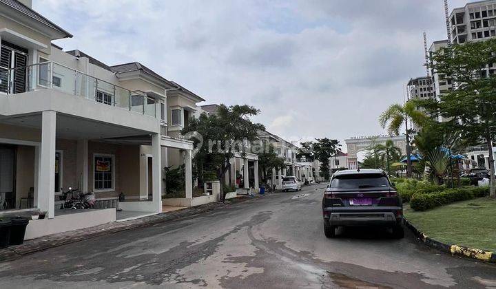 Dijual Rumah Mewah Monde Signature Hook Elegan Dan Nyaman 2