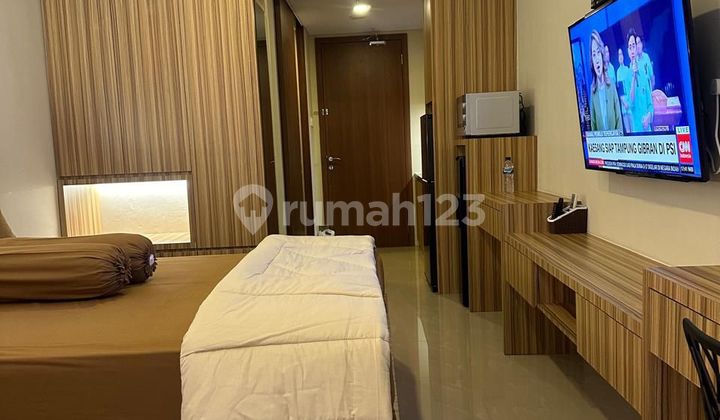 Nagoya Thamrin Studio Apartment Furnished Negotiable 2