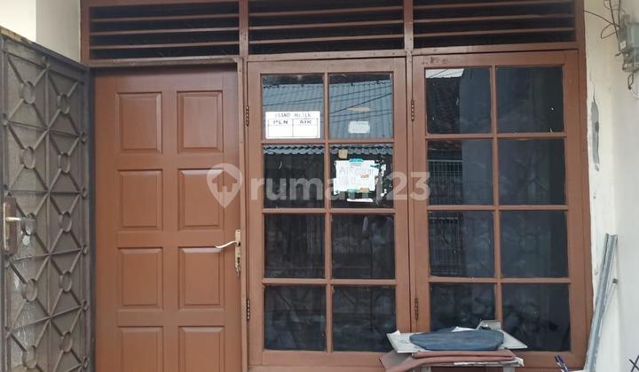 Murah Rumah Tua 1 Lantai Citra Garden 90m² Jakarta Barat
