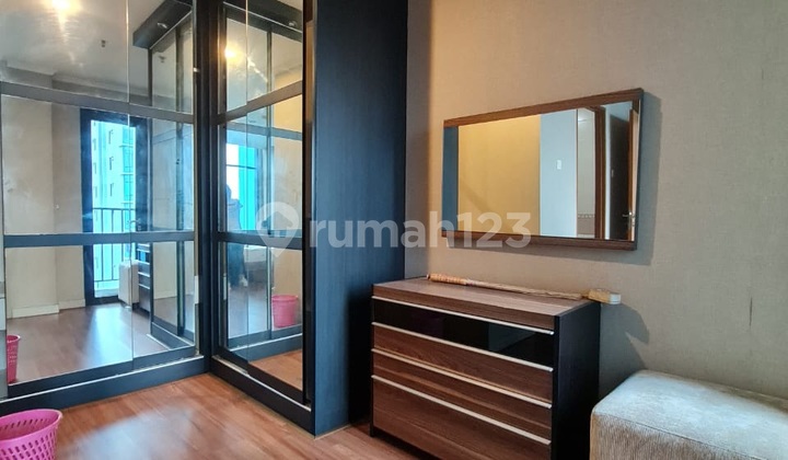 Jual Siap Huni Apartmen Hampton's Park Hampton Park Full Furnished Bagus 3 Kamar 2