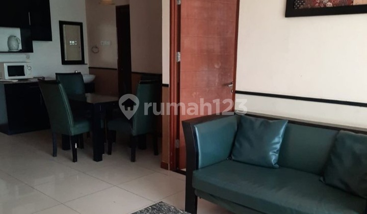 2 Bedroom / Kamar Tidur Apartemen Dago Pakar Bandubg Full Furnished Bagus Bersih 2