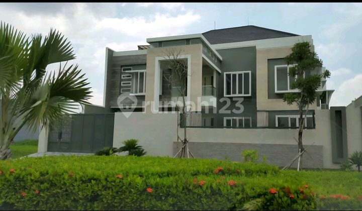 Rumah Baru Mewah 950m² Puri Galaxy Sukolilo Keputih Margomulyo Surabaya Rumah Baru Mewah 950m² Puri Galaxy Sukolilo Keputih Margomulyo Surabaya