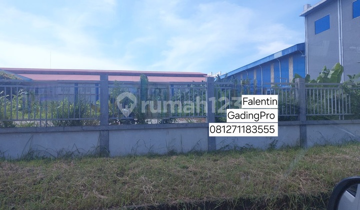 Tanah Marunda Center 3000.0 m² di Jl. Marunda Center, Sagara Makmur, Kec. Tarumajaya, Kabupaten Bekasi, Jawa Barat, Marunda Tanah Tanah Marunda Center 3000.0 m² di Jl. Marunda Center, Sagara Makmur, Kec. Tarumajaya, Kabupaten Bekasi, Jawa Barat, Marunda Tanah