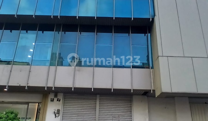 Komplek Ruko Puri Mutiara 4lantai Sunter Gria Inti 