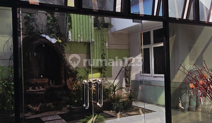Rumah Elite Ancol 2 Lantai Jakarta Utara 2