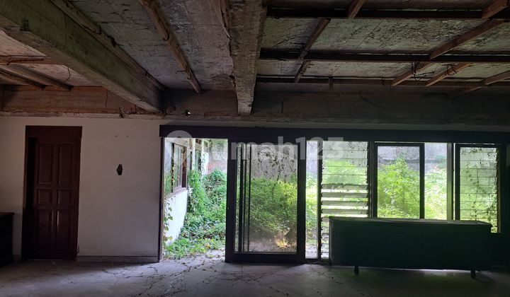 Dijual Dibawah Njop Ancol Barat Rumah Tua 556m² Hitung Tanah